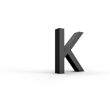 K