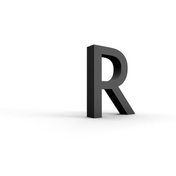 R