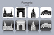 Icons of Romania