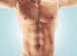 © Aldeca Productions - Petto torace uomo nudo