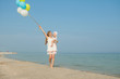 © Malsveta - Mother and her daughter having fun on the beach