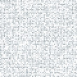 © Sergey Kolesov - Abstract seamless dot background pattern