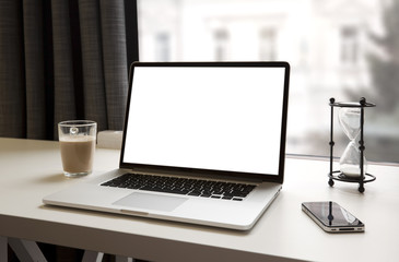 Wall Mural - laptop