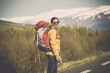 © ikostudio - Backpacker Tourist