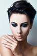 © honored - Stylish woman with short hair