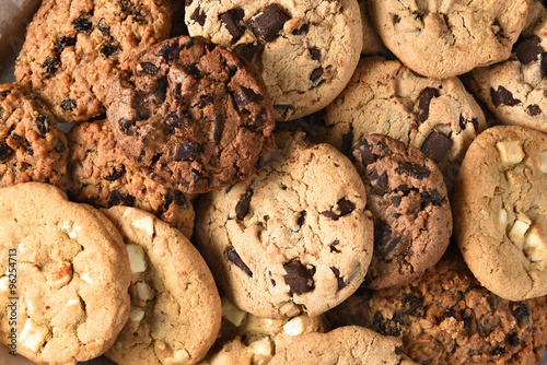 Fotografía Surtido de la galleta del primer