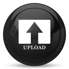 Sticker - Upload icon