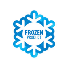 Logo For Frozen Products