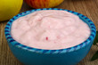 © Andrei Starostin - Srawberry yoghurt