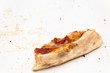 A piece of pizza