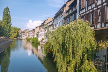 Fototapete - Strasbourg, Petite France
