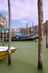 Fototapete - Venedig, Canal Grande