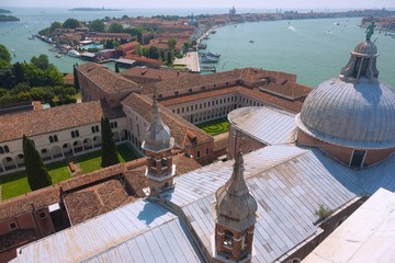 Fototapete - Venedig, San Giorgio Maggiore