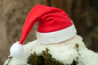 © disidie - Santa Cap im Schnee