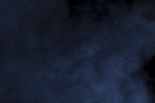 Abstract Smoke And Fog Background