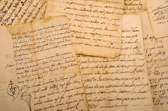 manuscripts