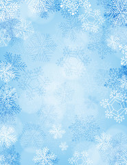 Wall Mural - Christmas background