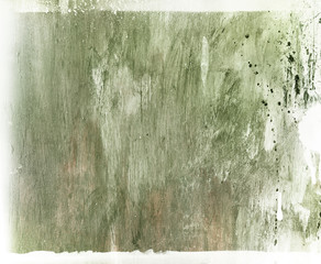 Wall Mural - Textured grunge painted background