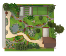 Design A Garden Plot