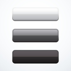 Set of buttons