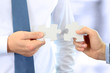 © Saklakova - Close-up Of Businessmen Hand Connecting Jigsaw Puzzle