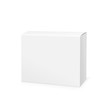 © lubashka - Realistic White Package Box.