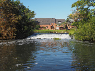 Poster - River Avon in Stratford upon Avon