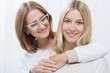 © Photographee.eu - Love between mother and daughter