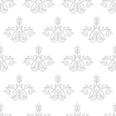 Wall Mural - seamless oriental vector background