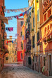 © Boris Stroujko - Clothes lines on a street in Venice, Italy
