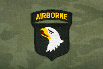 airborne stripe