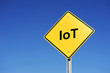 © nd700 - Internet of Things sign