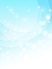abstract vertical light blue background. vector