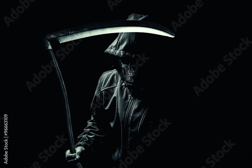 Sensenmann Canvas-taulu