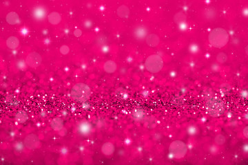 pink christmas background