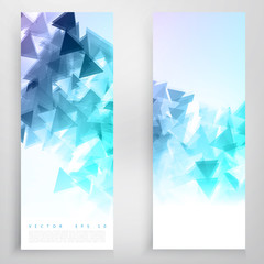 Wall Mural - vector abstract background