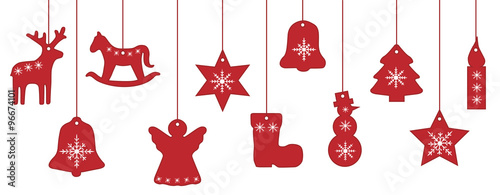 Freigestellte Anhanger Fur Weihnachten Kaufen Sie Diese Vektorgrafik Und Finden Sie Ahnliche Vektorgrafiken Auf Adobe Stock Adobe Stock