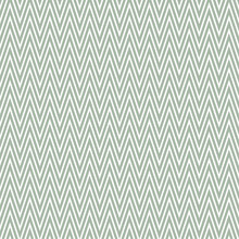 Pastel Green Zigzag Pattern Background