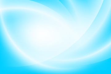 Fototapete - Colorful light gradient background