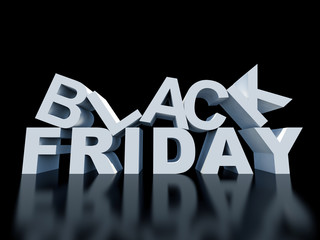 Poster - Black Friday