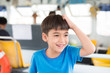 © wckiw - Little boy sitting in ferry