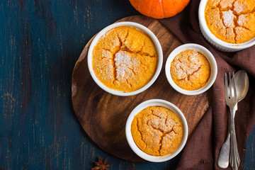 Sticker - Sweet pumpkin  souffle