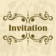 © sweetsales - Invitation Vector Template