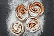 © Dariia Belkina - Apple puff rolls