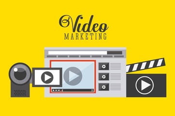 Sticker - video marketing design 