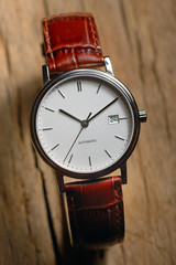 Wall Mural - Classic wrist watch