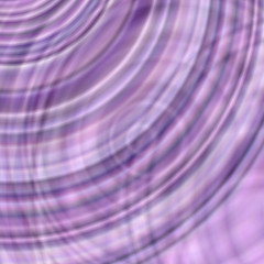 Poster - Light purple gradient blur background design