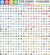 © Matthias Enter - Car Automobile Iconset  - 4 Colors