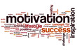 © ibreakstock - Motivation word cloud concept