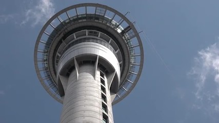 Wall Mural -  Auckland Sky Tower New Zealand